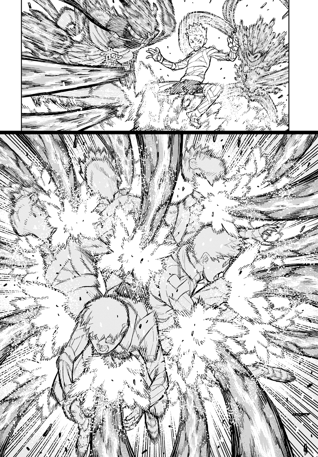 Tsugumomo - Manga chapter 153 - page 32