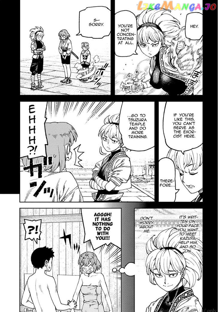 Tsugumomo - Manga chapter 101 - page 15