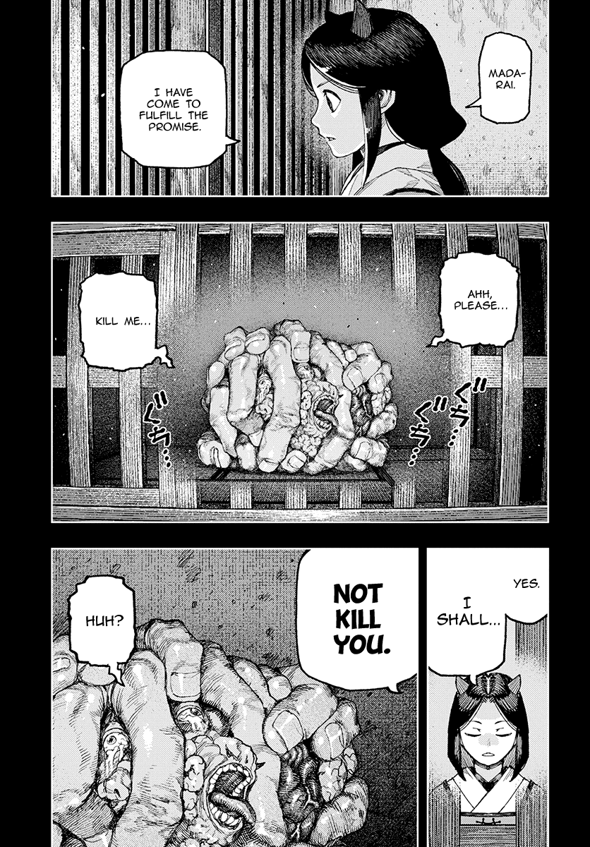 Tsugumomo - Manga chapter 130 - page 18