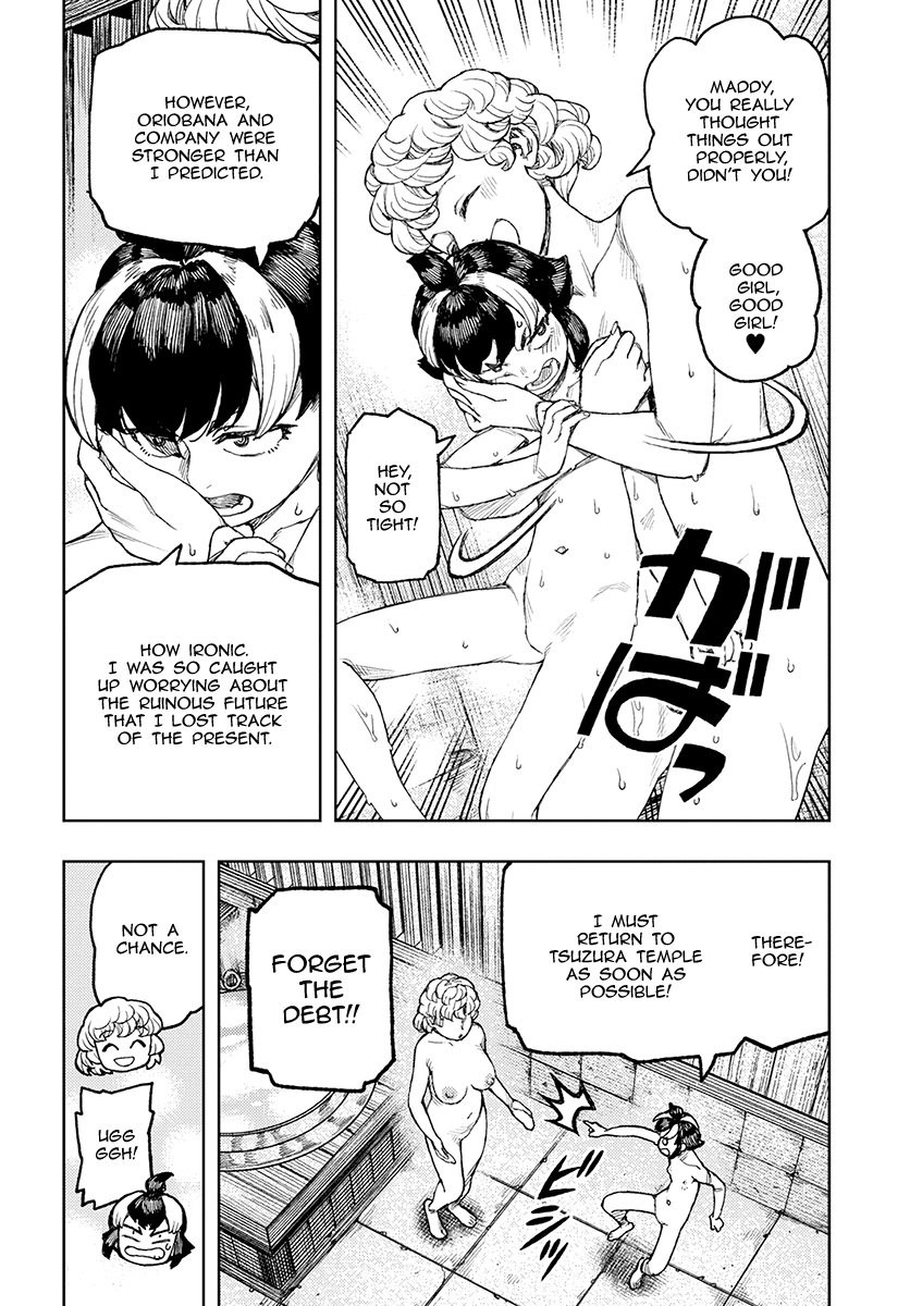 Tsugumomo - Manga chapter 130 - page 29