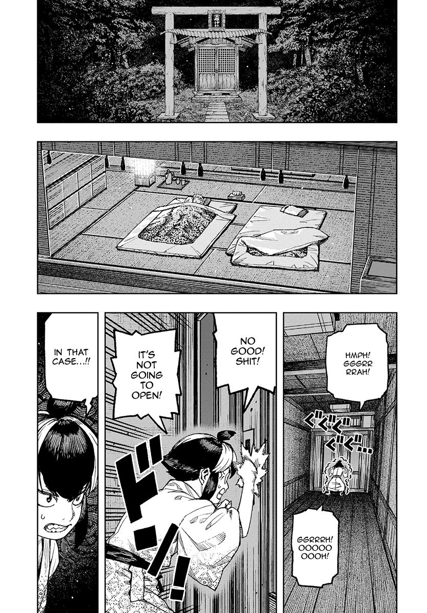 Tsugumomo - Manga chapter 130 - page 30