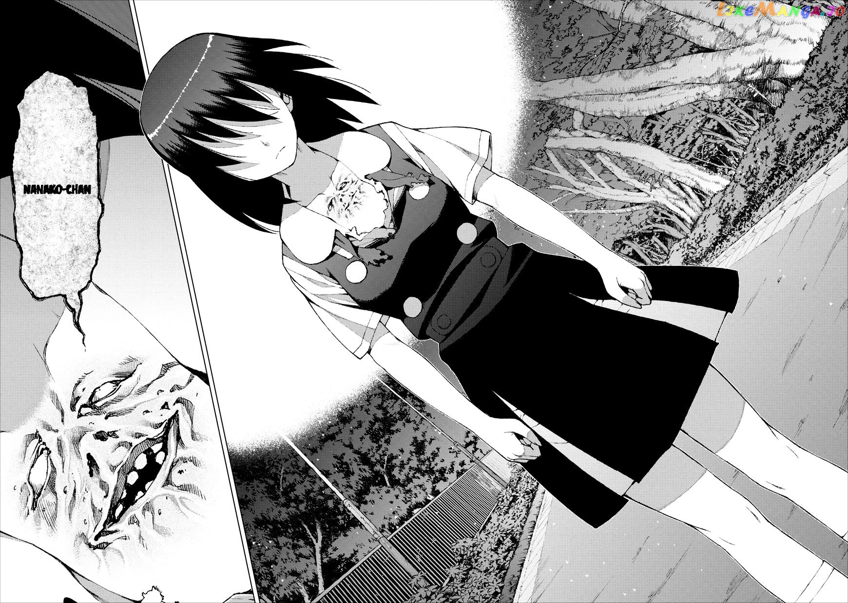 Tsugumomo - Manga chapter 18 - page 14