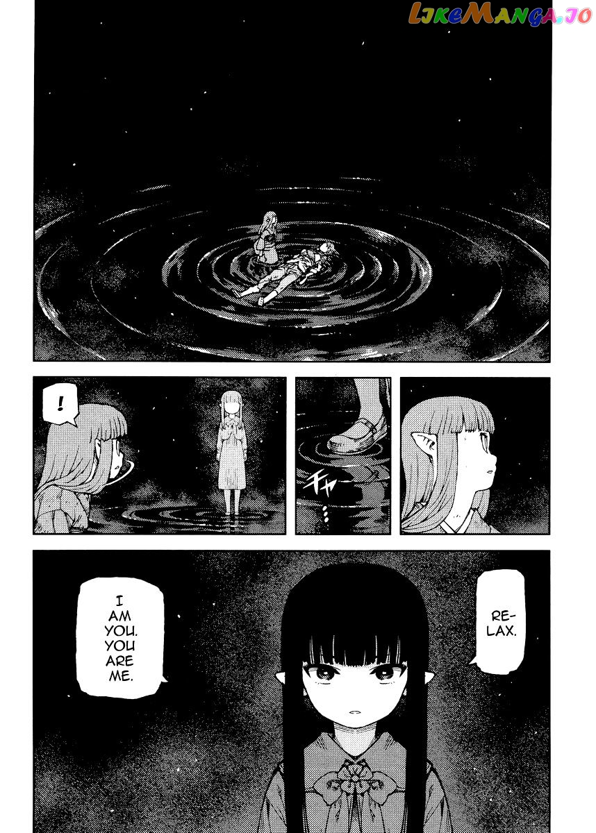 Tsugumomo - Manga chapter 84 - page 21