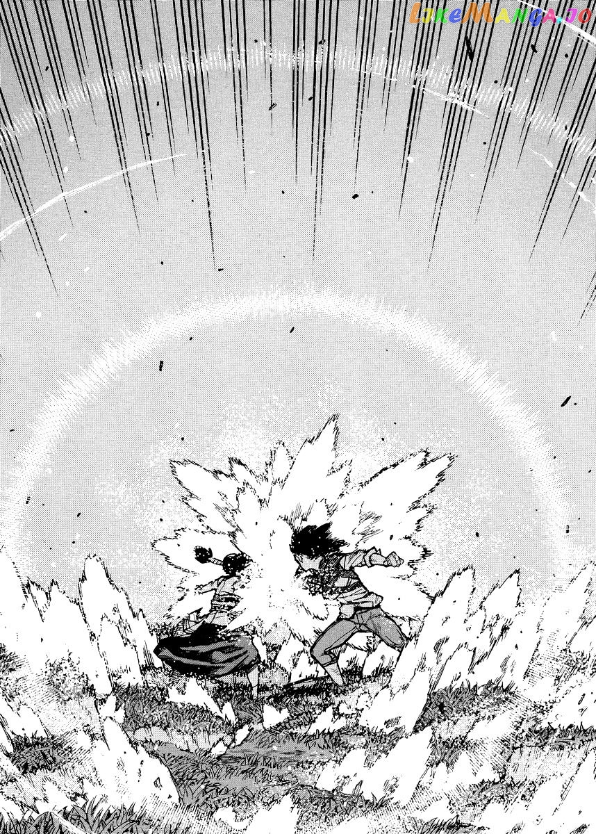 Tsugumomo - Manga chapter 84 - page 9