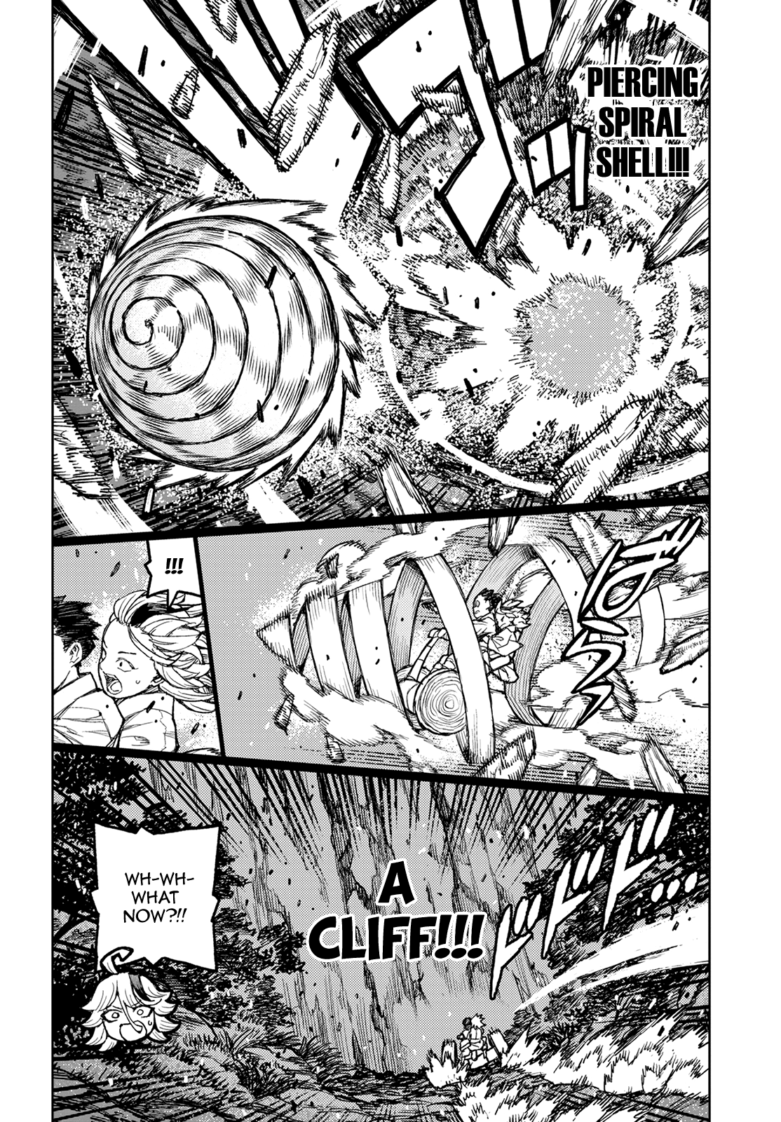 Tsugumomo - Manga chapter 144 - page 11