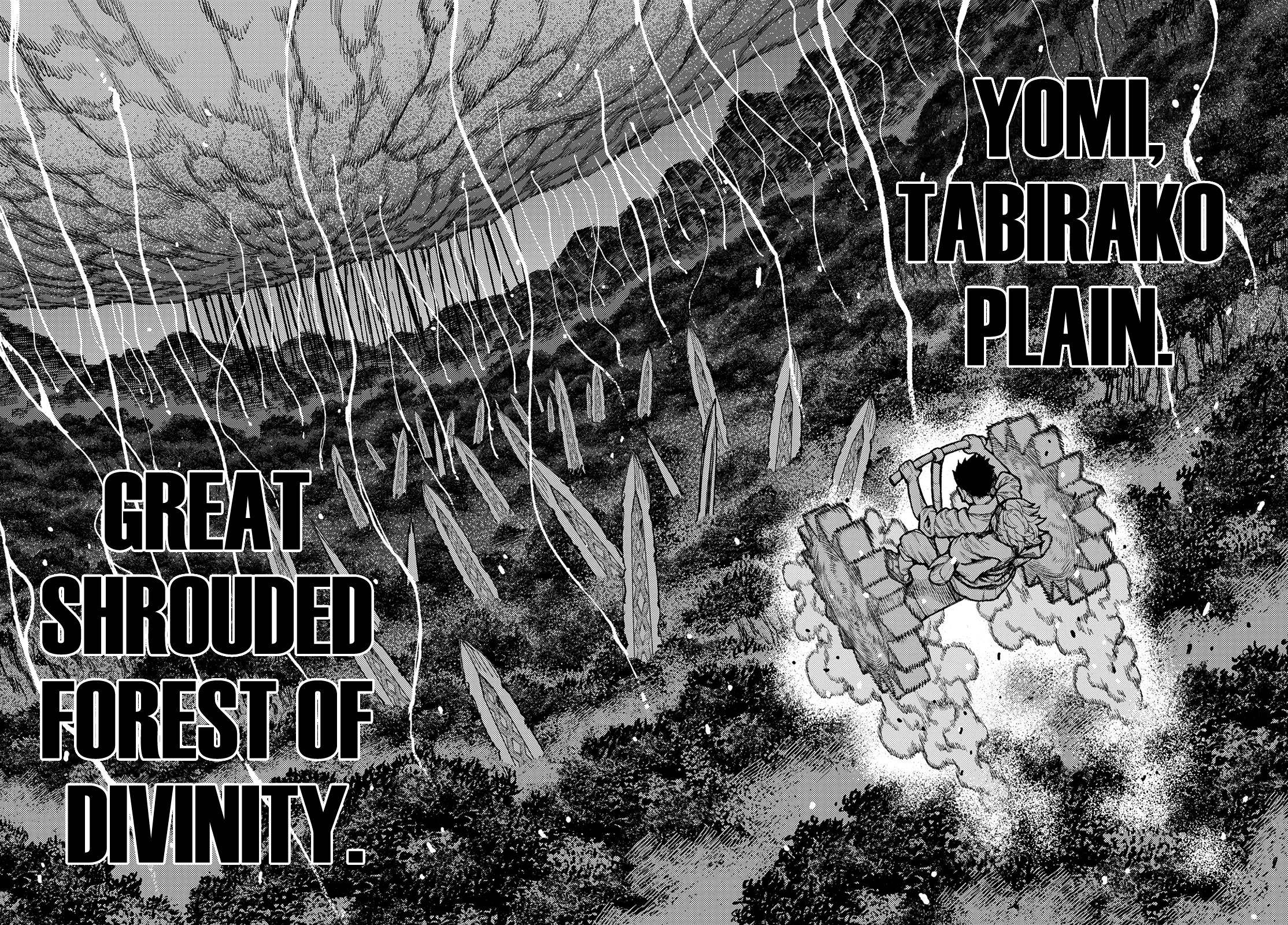 Tsugumomo - Manga chapter 144 - page 13