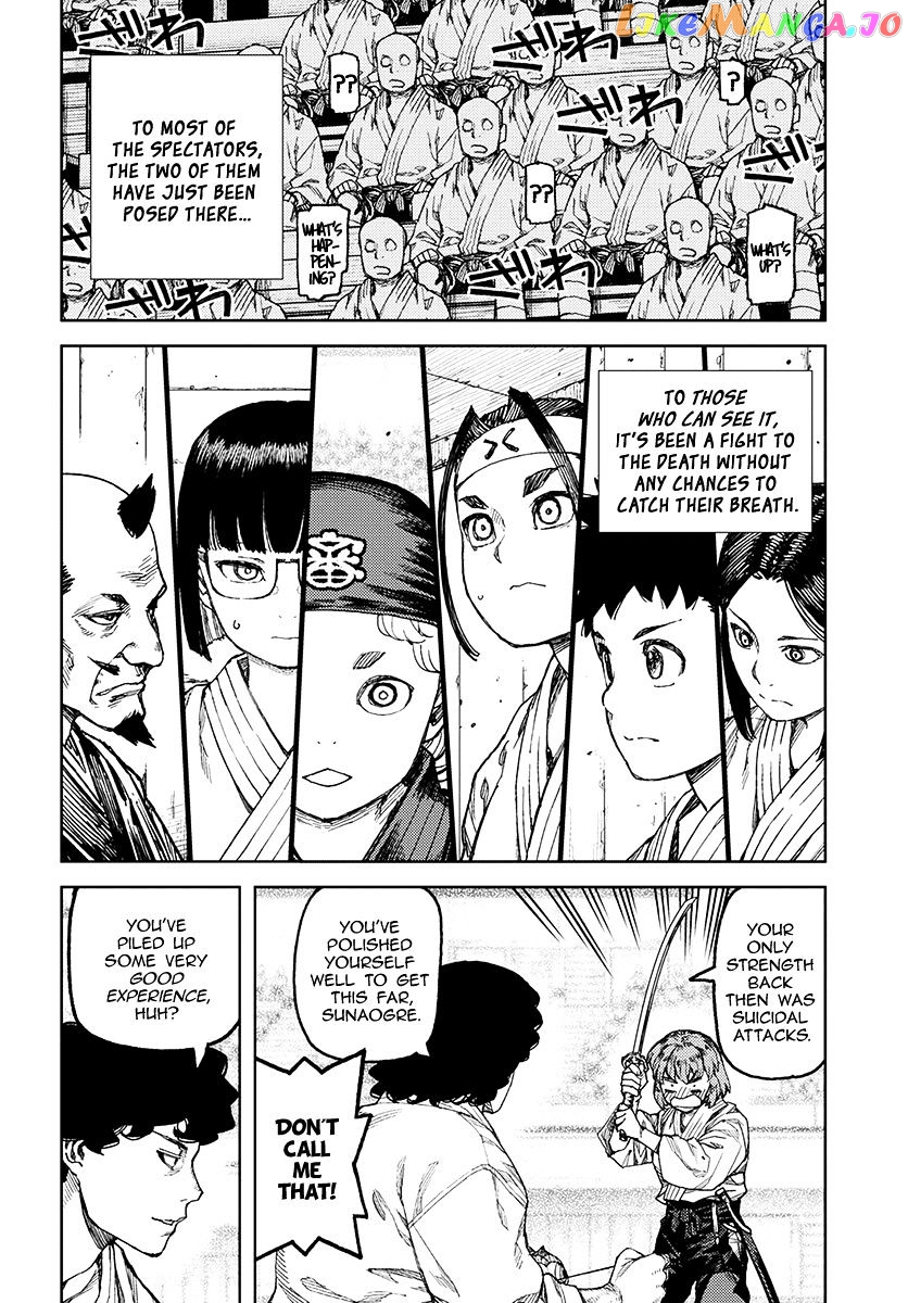 Tsugumomo - Manga chapter 102 - page 20