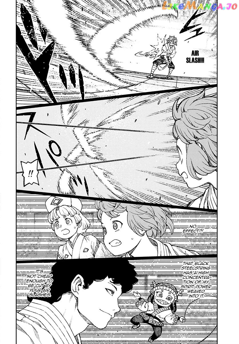 Tsugumomo - Manga chapter 102 - page 28