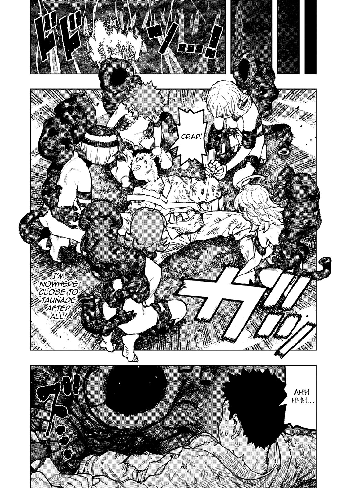 Tsugumomo - Manga chapter 145 - page 36