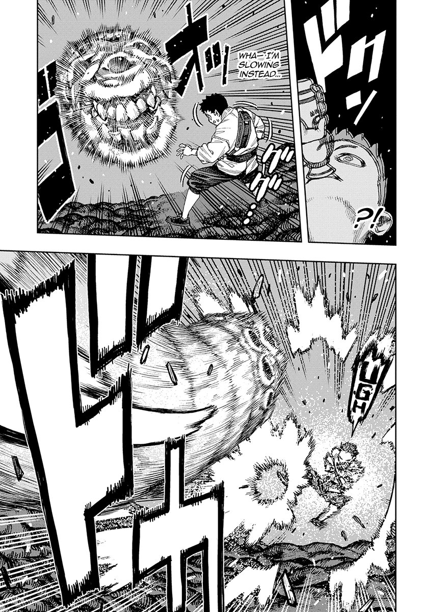 Tsugumomo - Manga chapter 131 - page 28