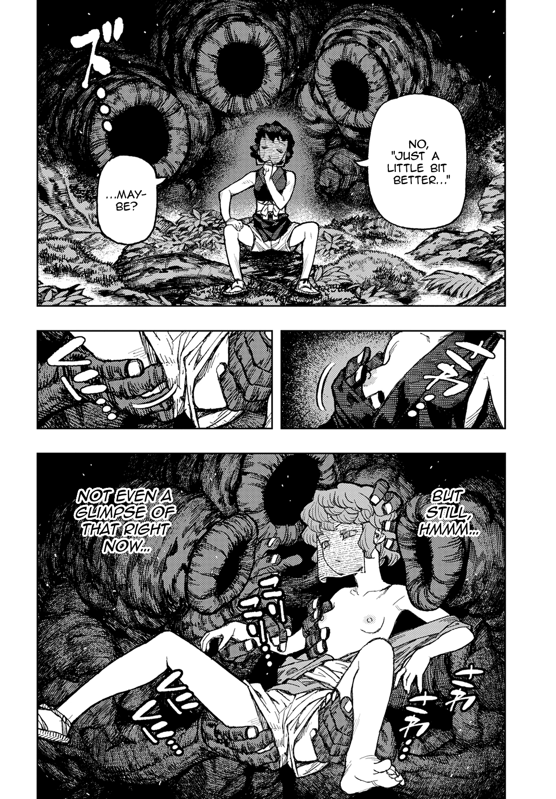 Tsugumomo - Manga chapter 146 - page 11