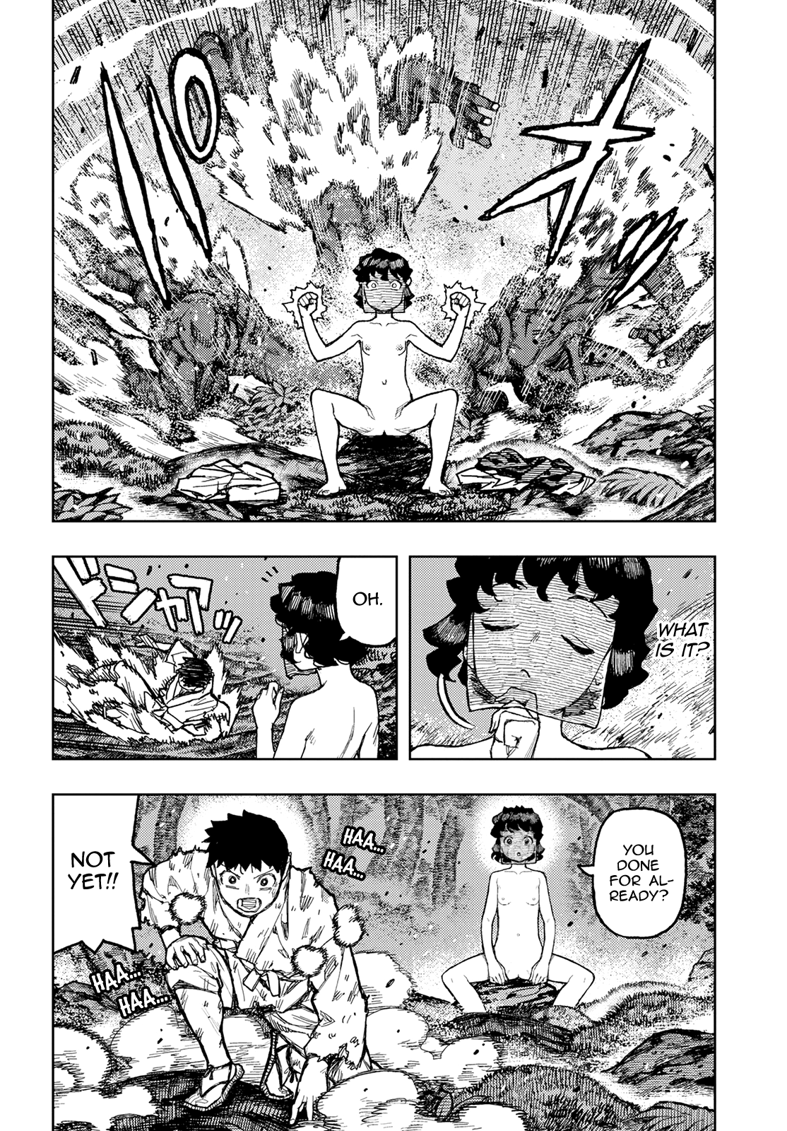 Tsugumomo - Manga chapter 146 - page 13