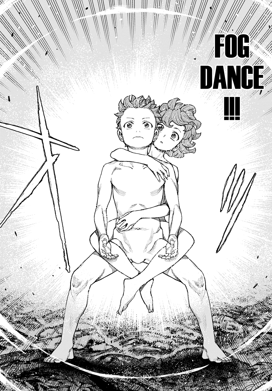 Tsugumomo - Manga chapter 146 - page 24