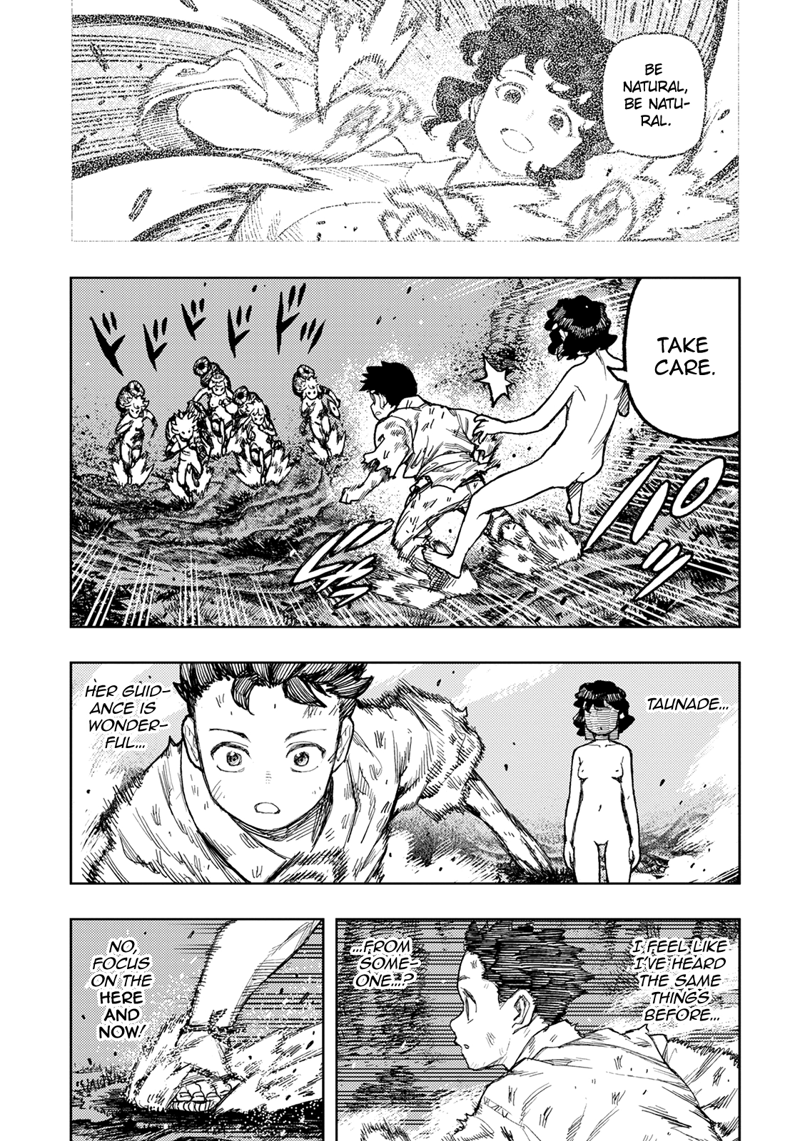 Tsugumomo - Manga chapter 146 - page 31