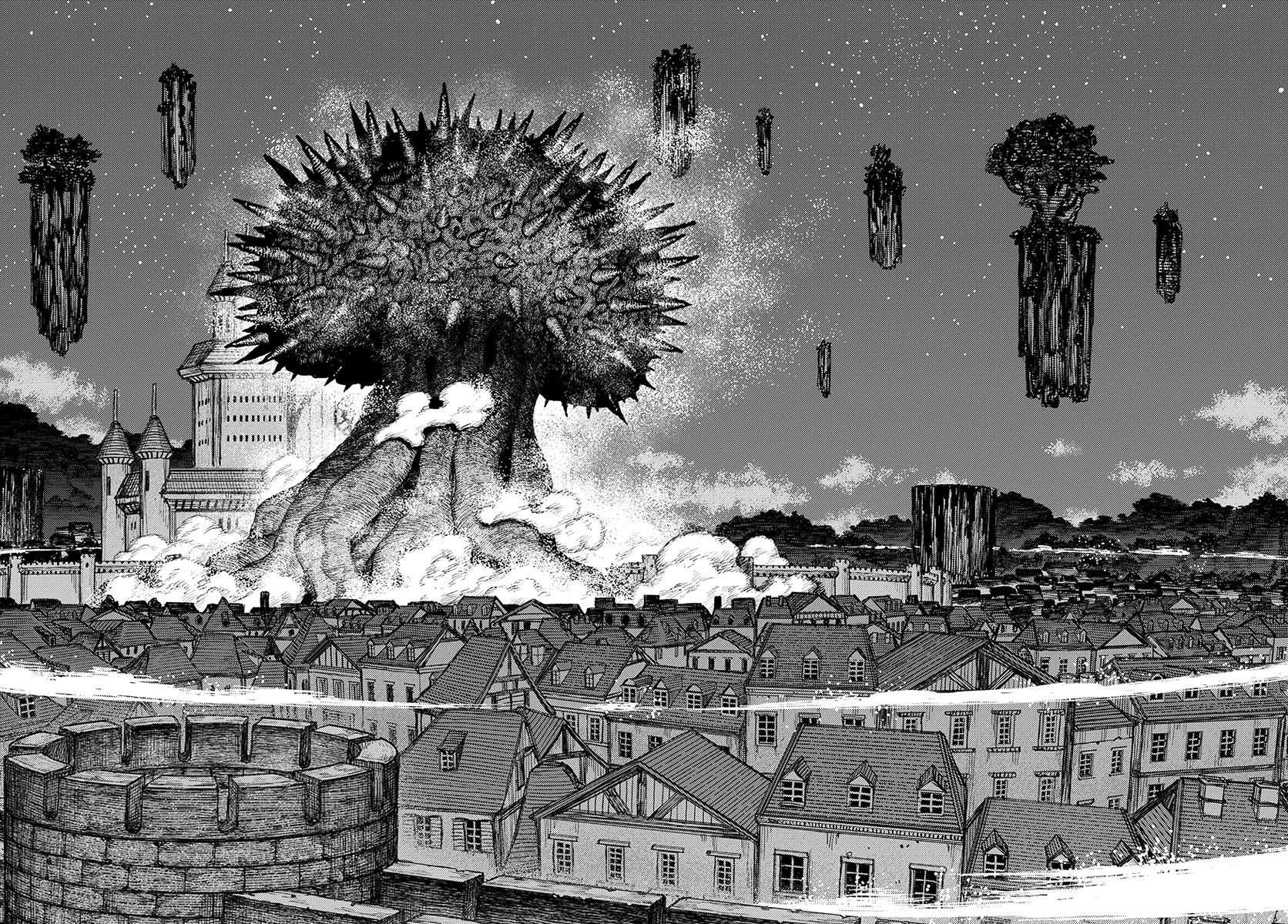 Tsugumomo - Manga chapter 122 - page 22