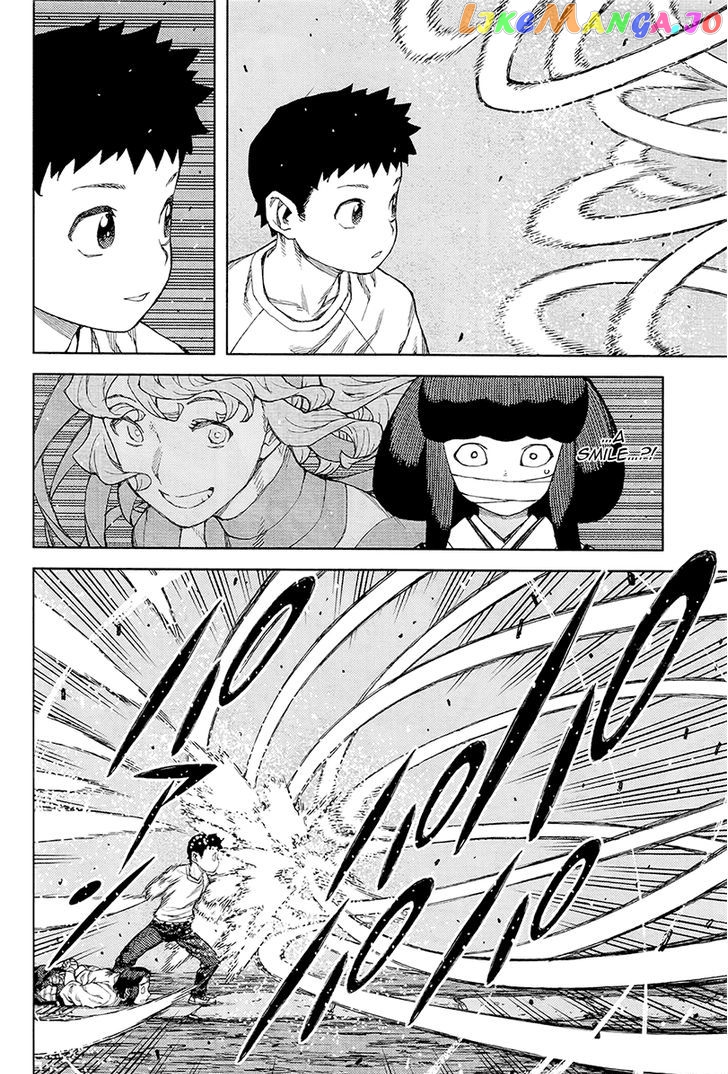Tsugumomo - Manga chapter 87 - page 23