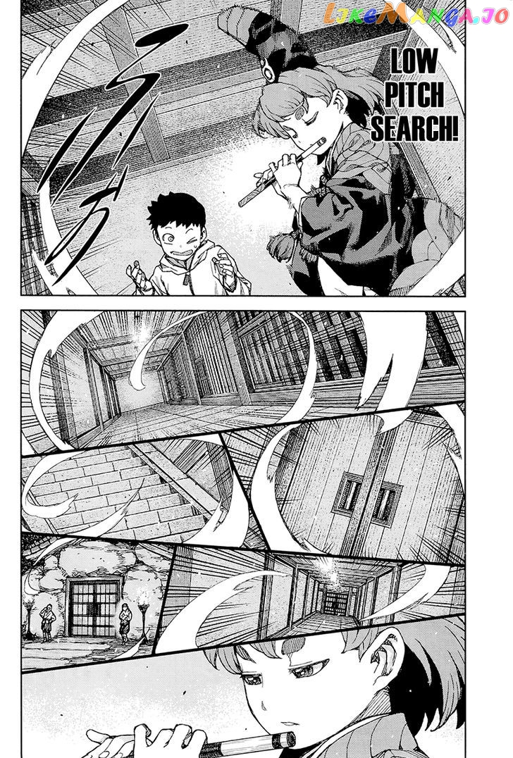 Tsugumomo - Manga chapter 87 - page 9