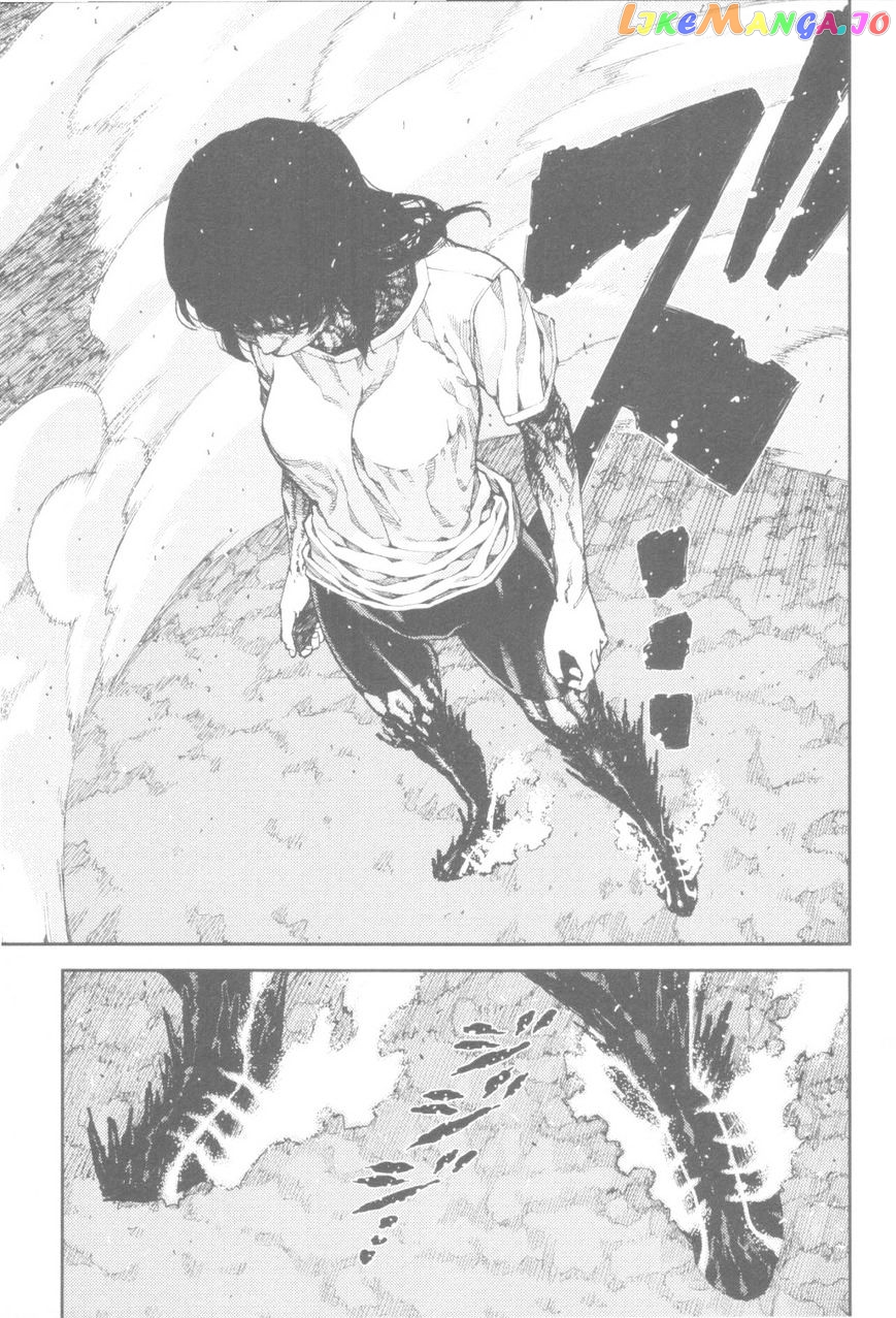 Tsugumomo - Manga chapter 40 - page 24