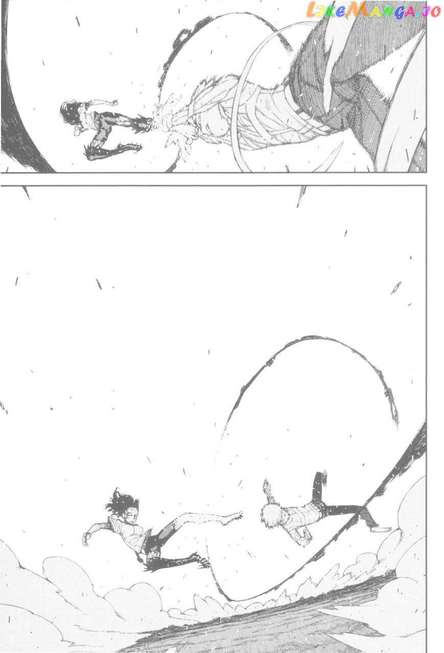 Tsugumomo - Manga chapter 40 - page 35