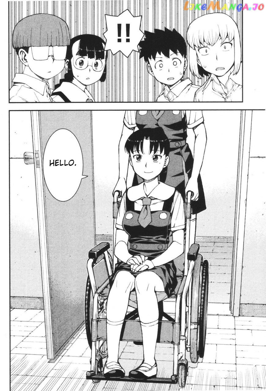 Tsugumomo - Manga chapter 40 - page 40