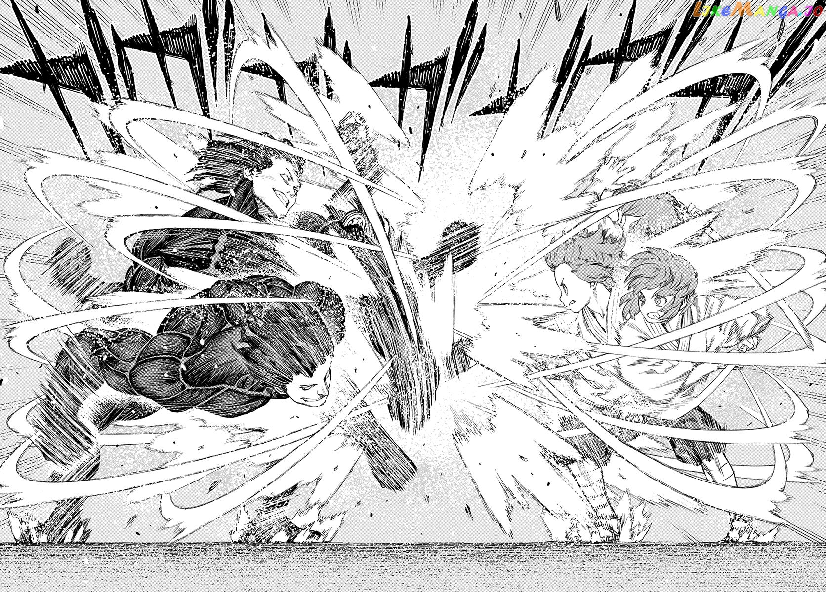 Tsugumomo - Manga chapter 103 - page 26
