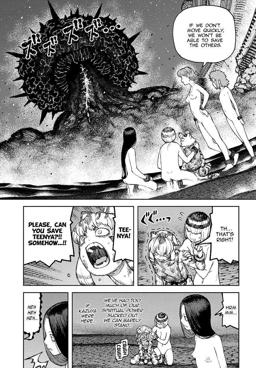 Tsugumomo - Manga chapter 123 - page 21
