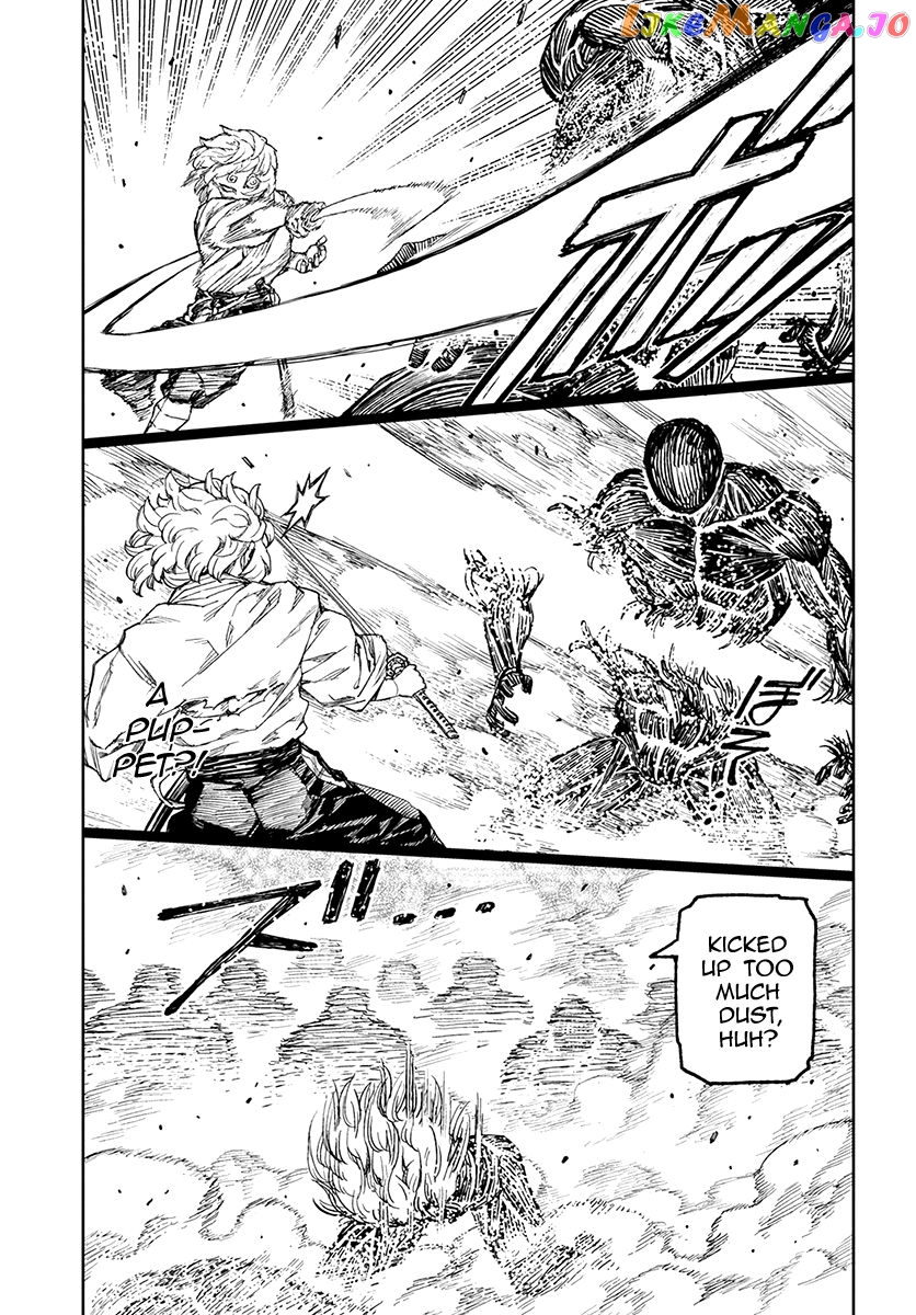 Tsugumomo - Manga chapter 104 - page 10