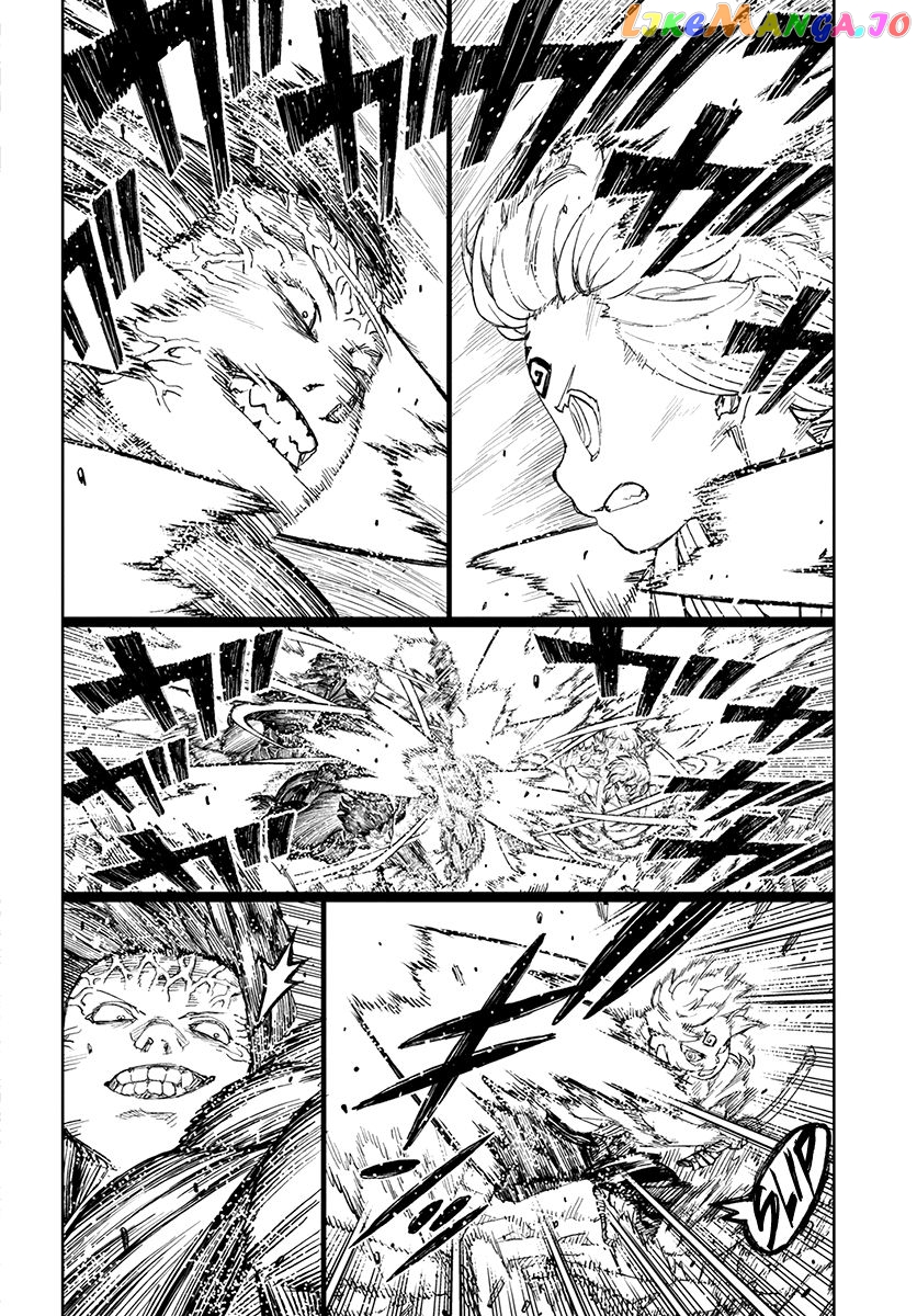 Tsugumomo - Manga chapter 104 - page 20