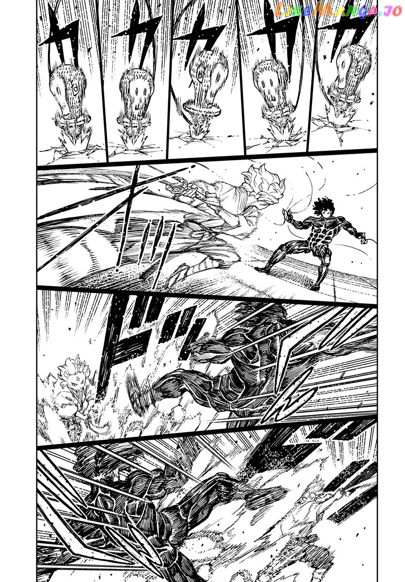 Tsugumomo - Manga chapter 104 - page 8