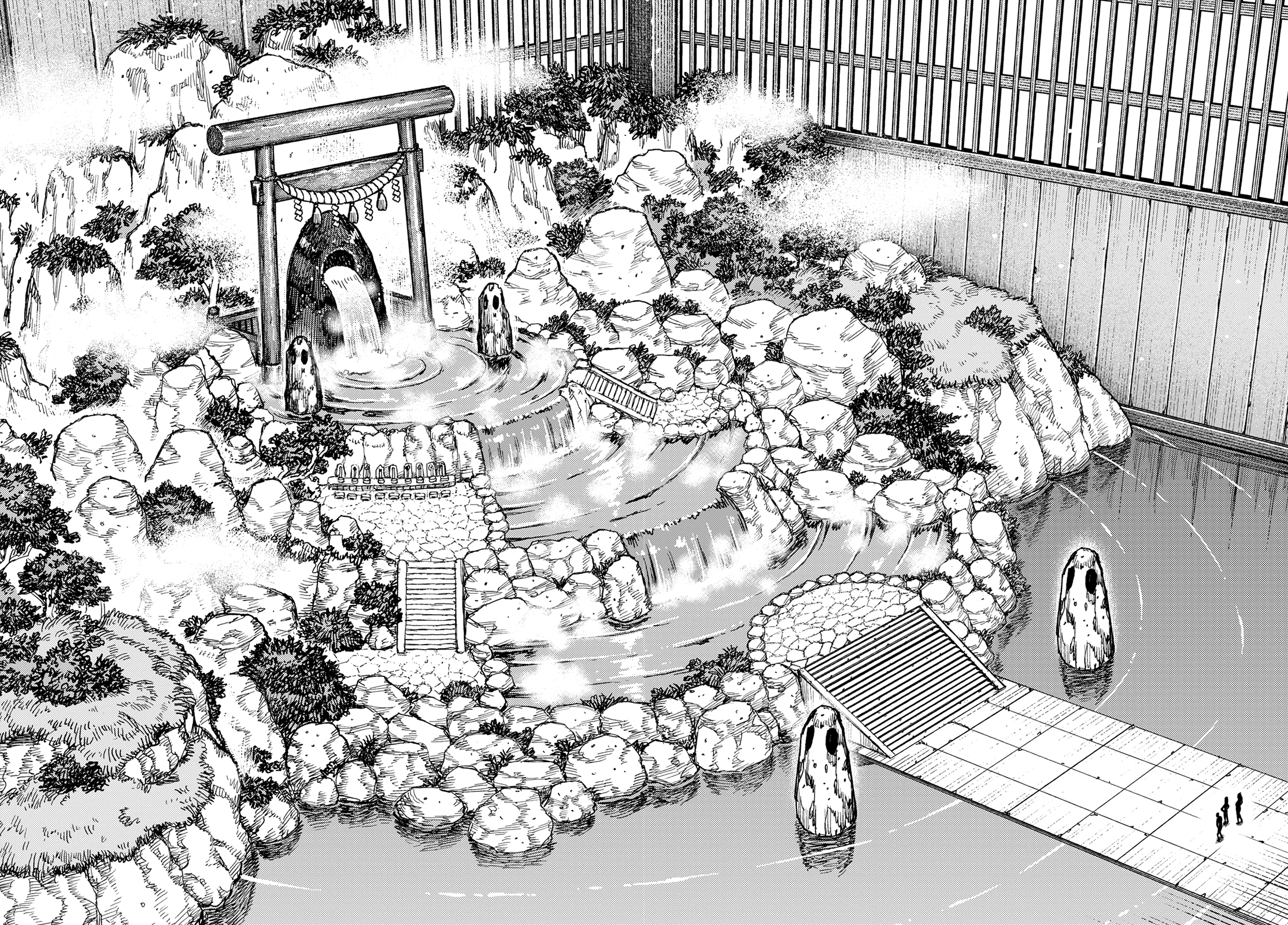 Tsugumomo - Manga chapter 135 - page 15