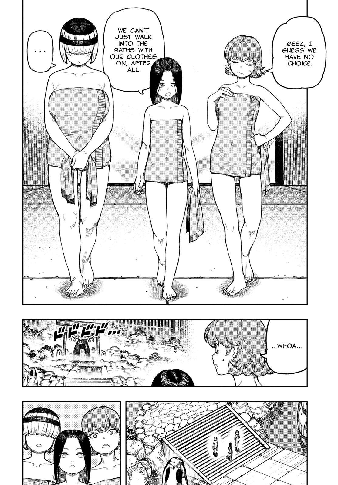 Tsugumomo - Manga chapter 135 - page 26