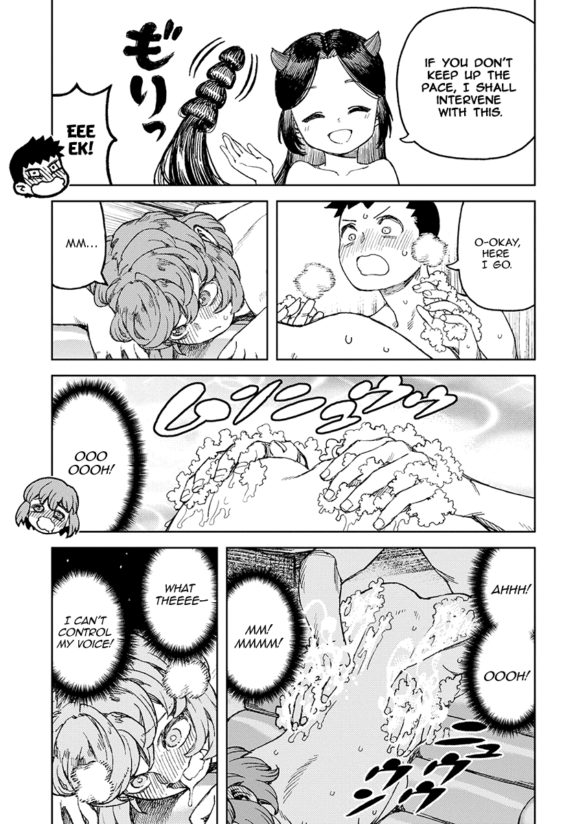 Tsugumomo - Manga chapter 105 - page 22