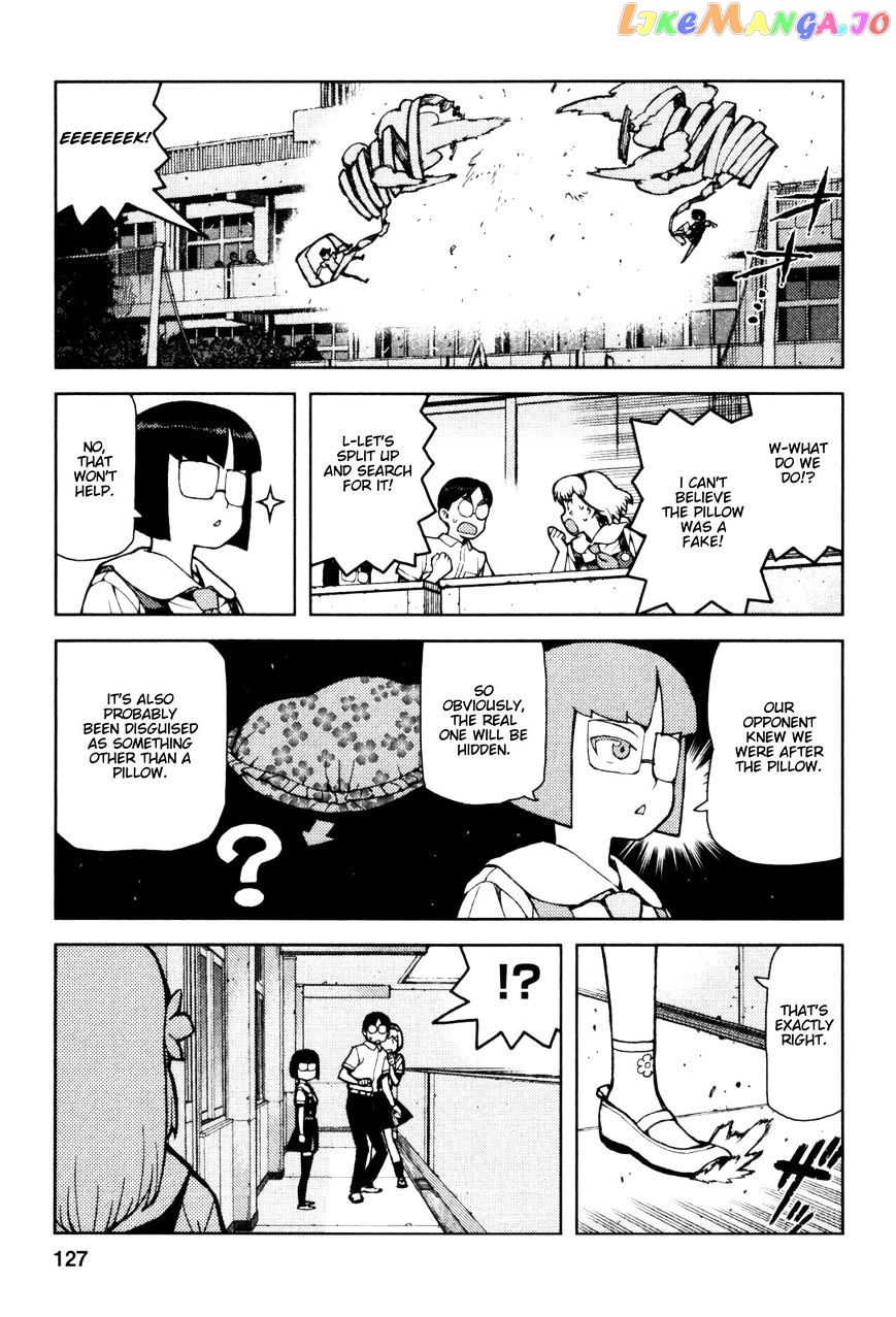 Tsugumomo - Manga chapter 44 - page 7