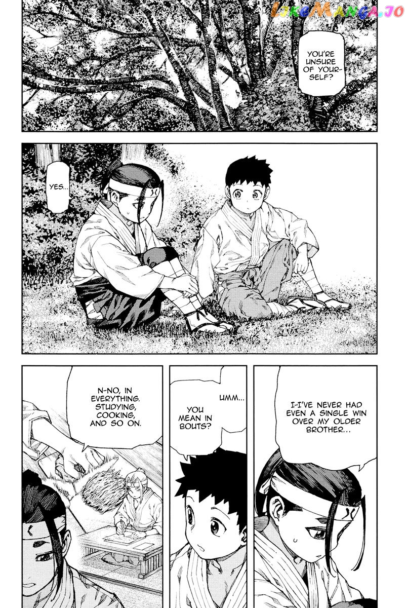 Tsugumomo - Manga chapter 91 - page 5
