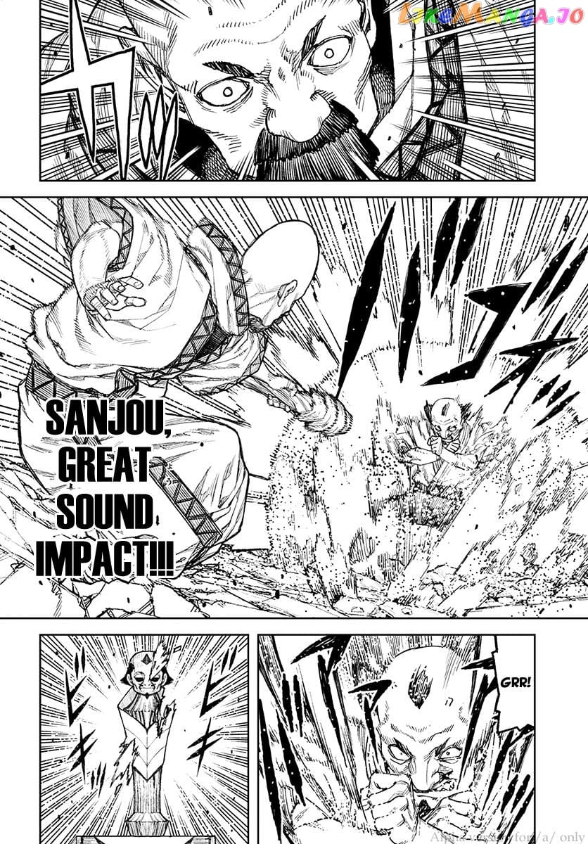 Tsugumomo - Manga chapter 107 - page 20