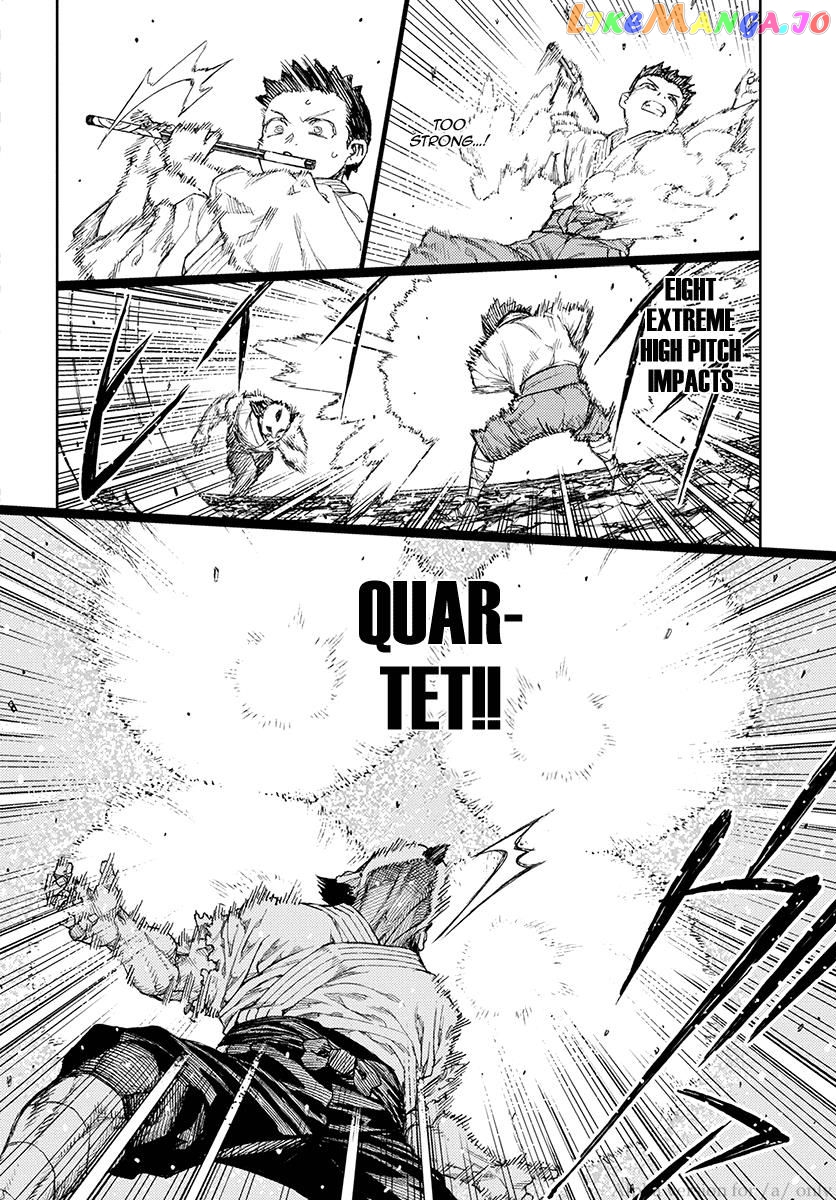 Tsugumomo - Manga chapter 108 - page 10