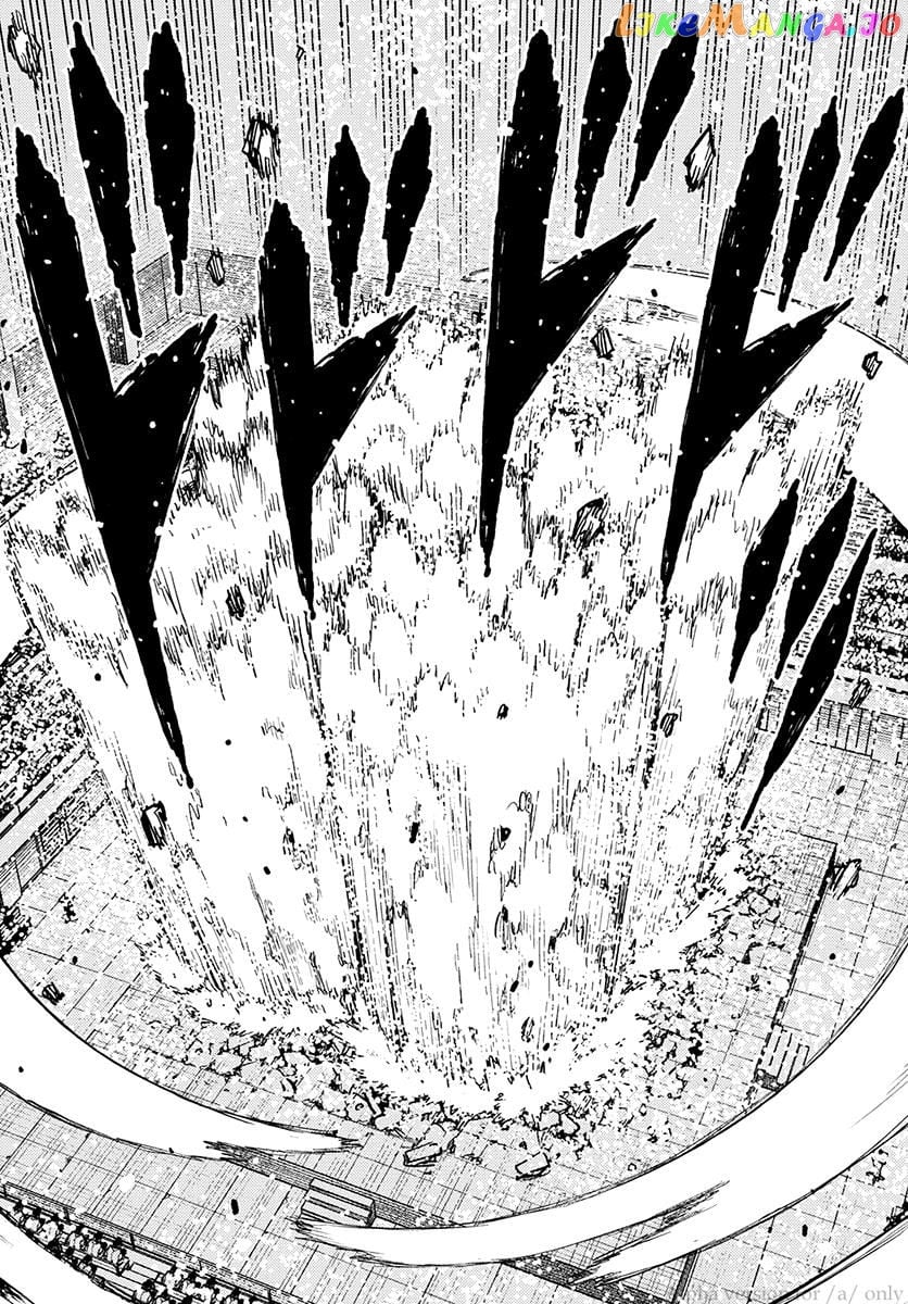Tsugumomo - Manga chapter 108 - page 11