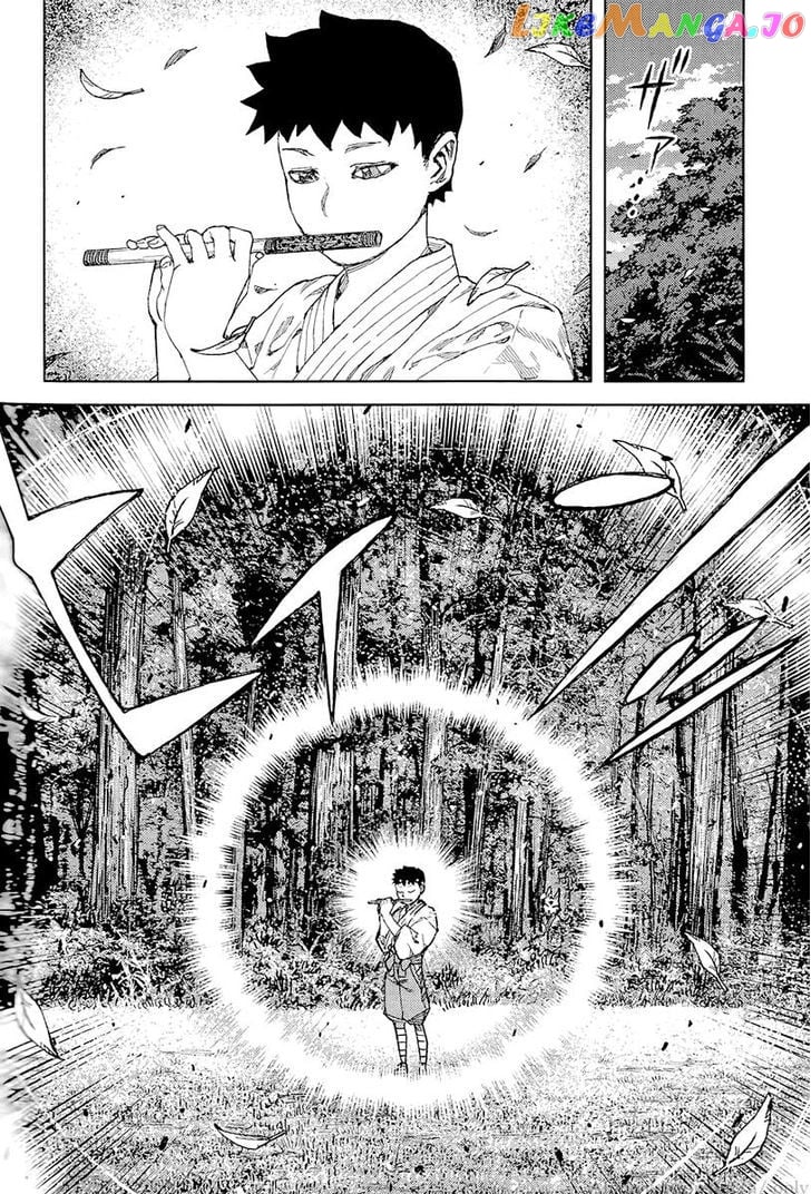 Tsugumomo - Manga chapter 92 - page 14