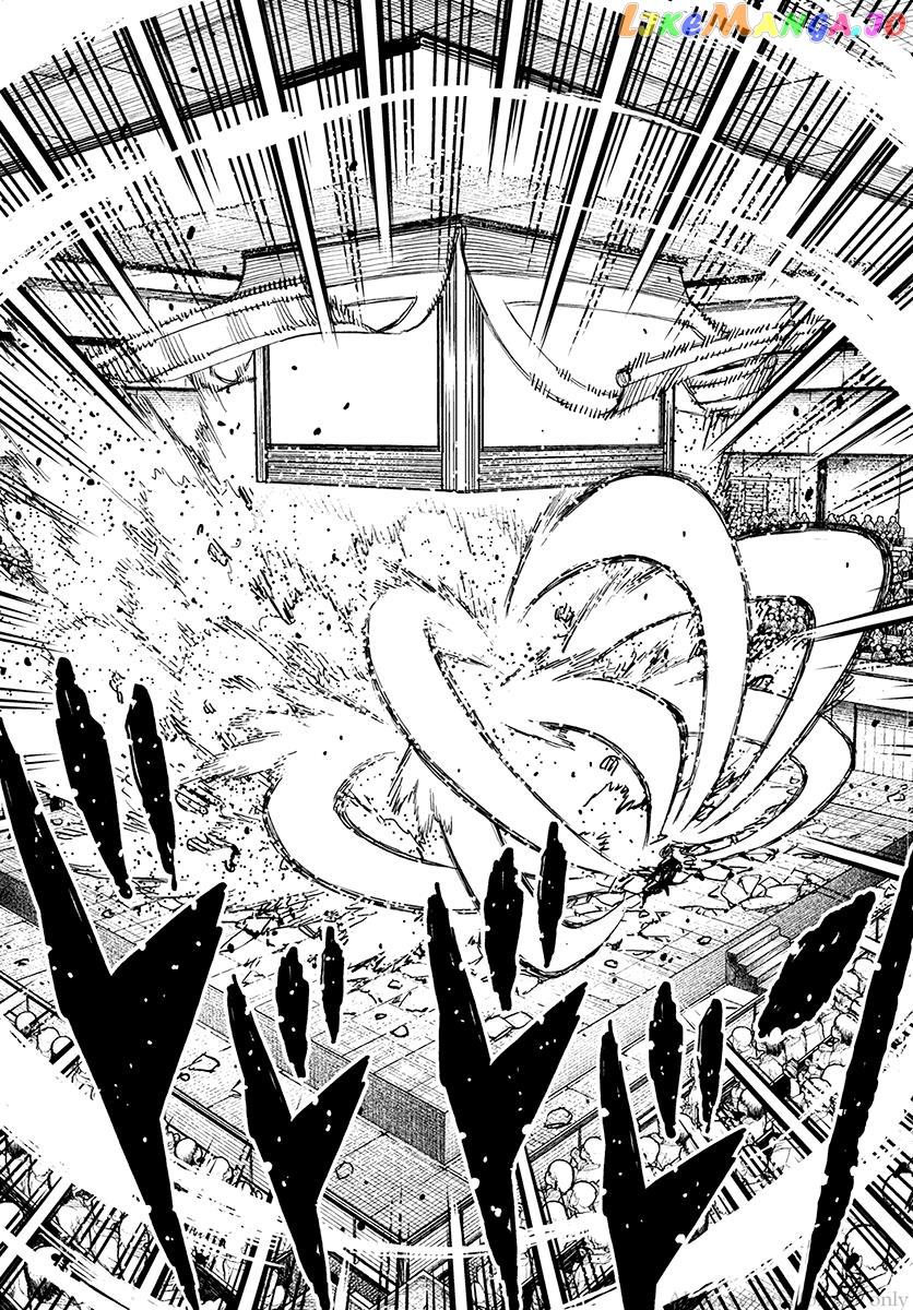 Tsugumomo - Manga chapter 109 - page 15