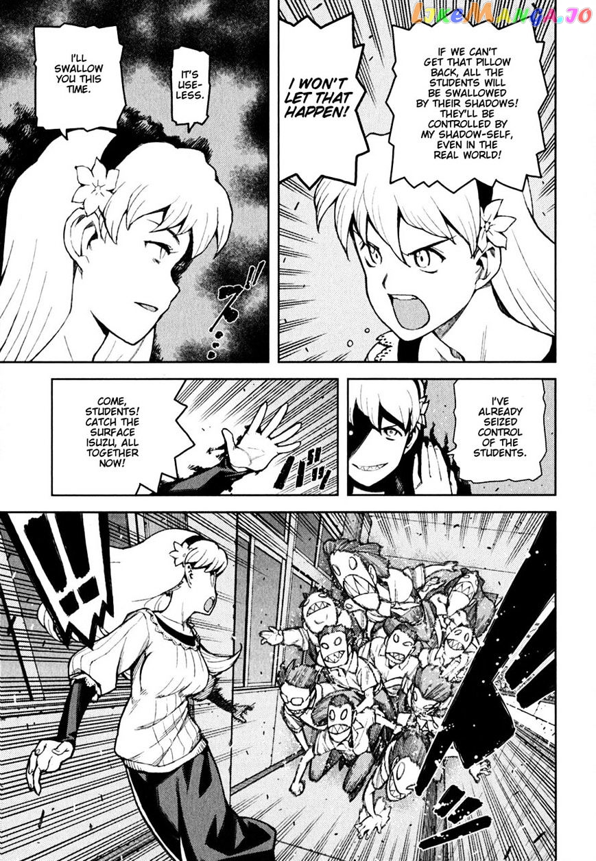 Tsugumomo - Manga chapter 45 - page 27