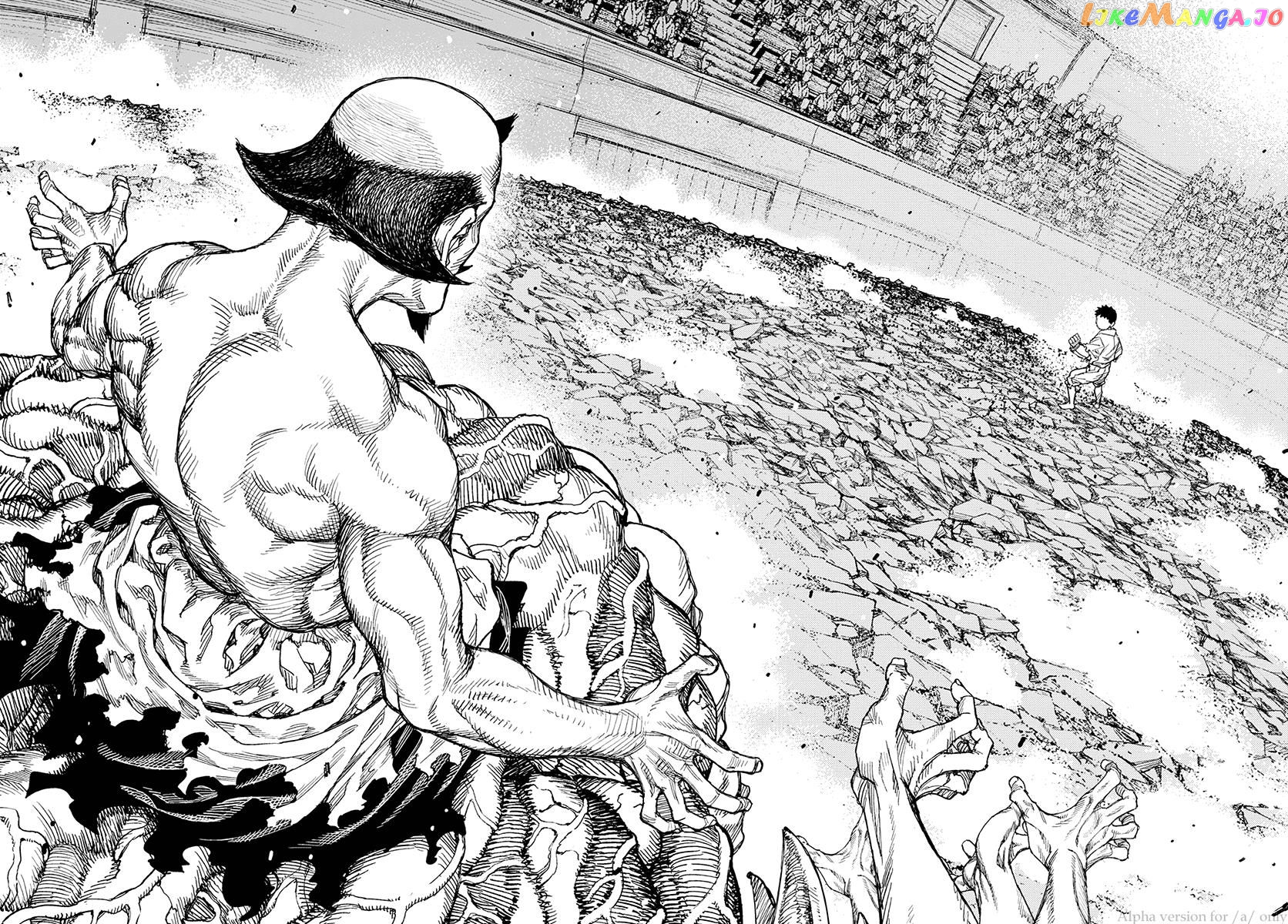 Tsugumomo - Manga chapter 110 - page 16