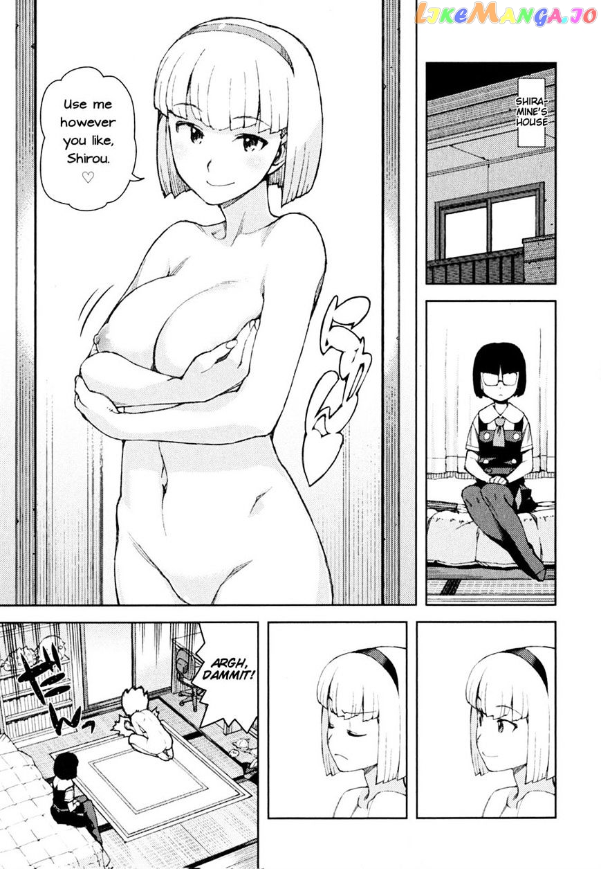 Tsugumomo - Manga chapter 46 - page 39