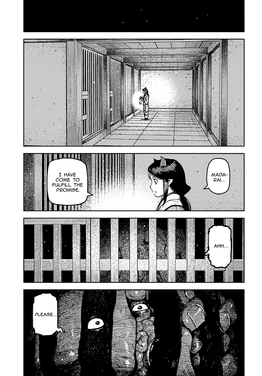Tsugumomo - Manga chapter 111 - page 32