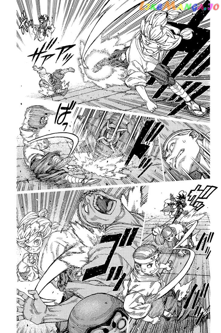 Tsugumomo - Manga chapter 93 - page 30