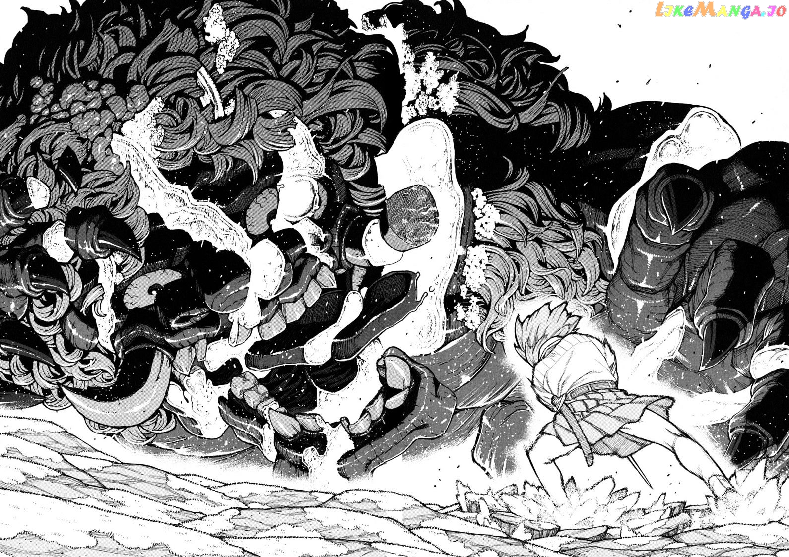 Tsugumomo - Manga chapter 48 - page 37