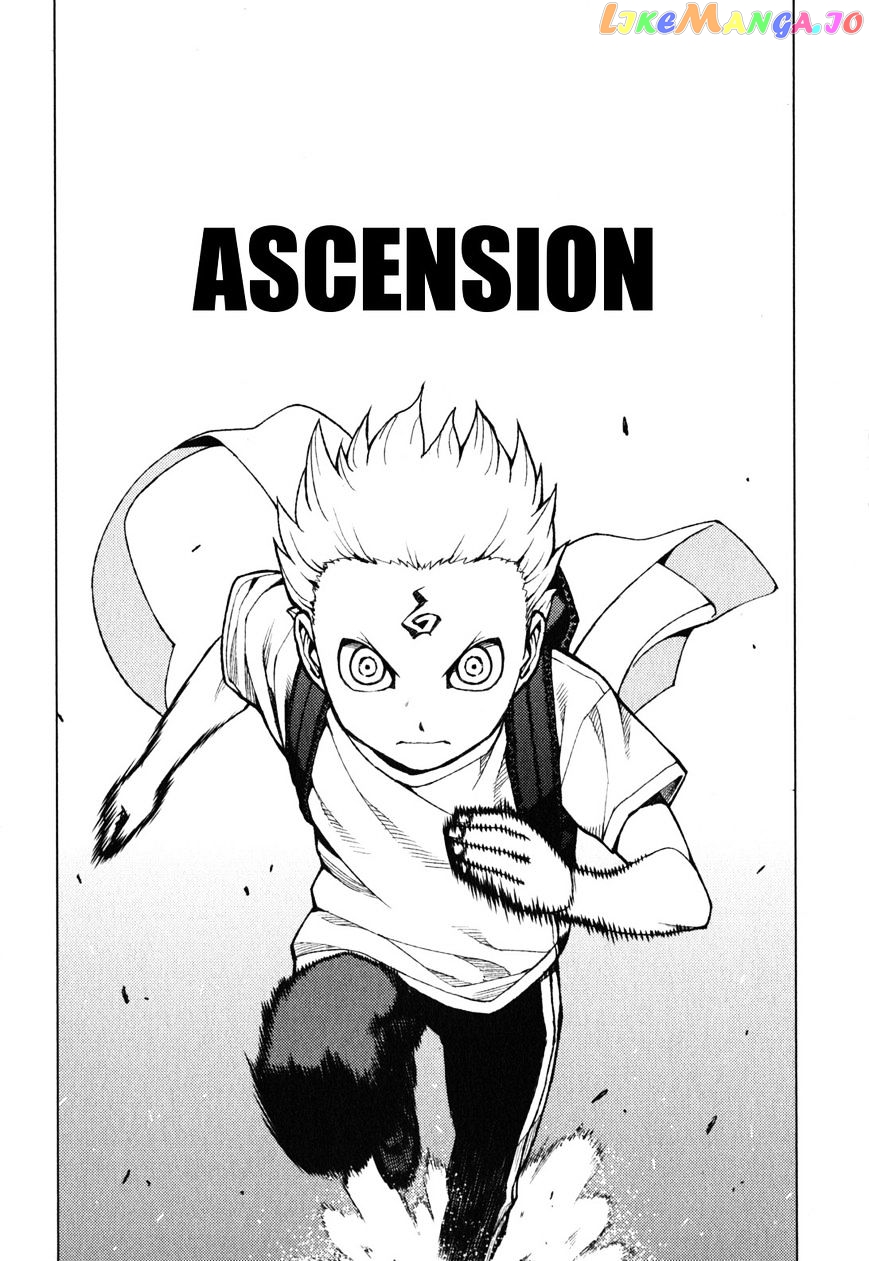 Tsugumomo - Manga chapter 28 - page 20