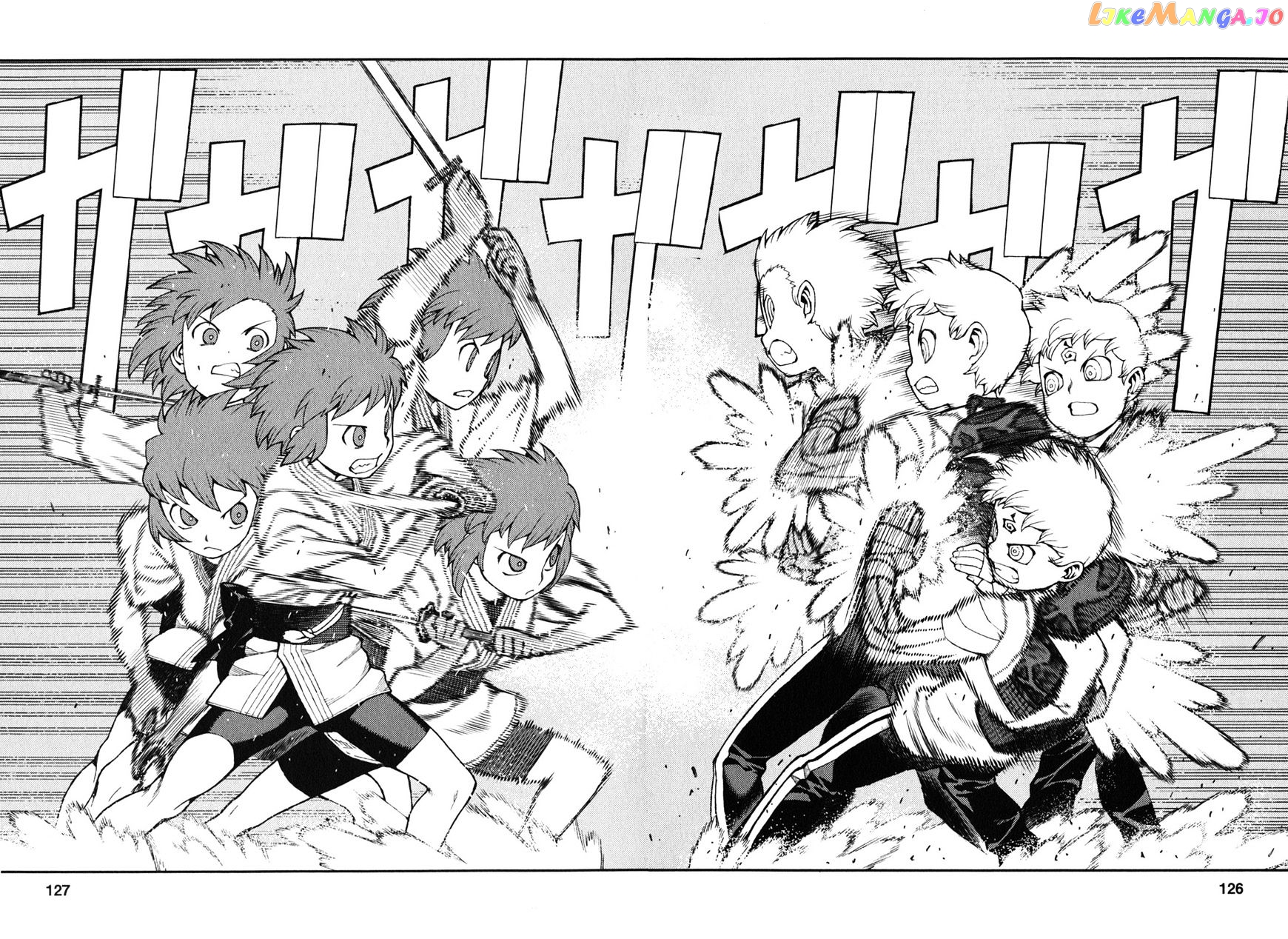 Tsugumomo - Manga chapter 29 - page 9