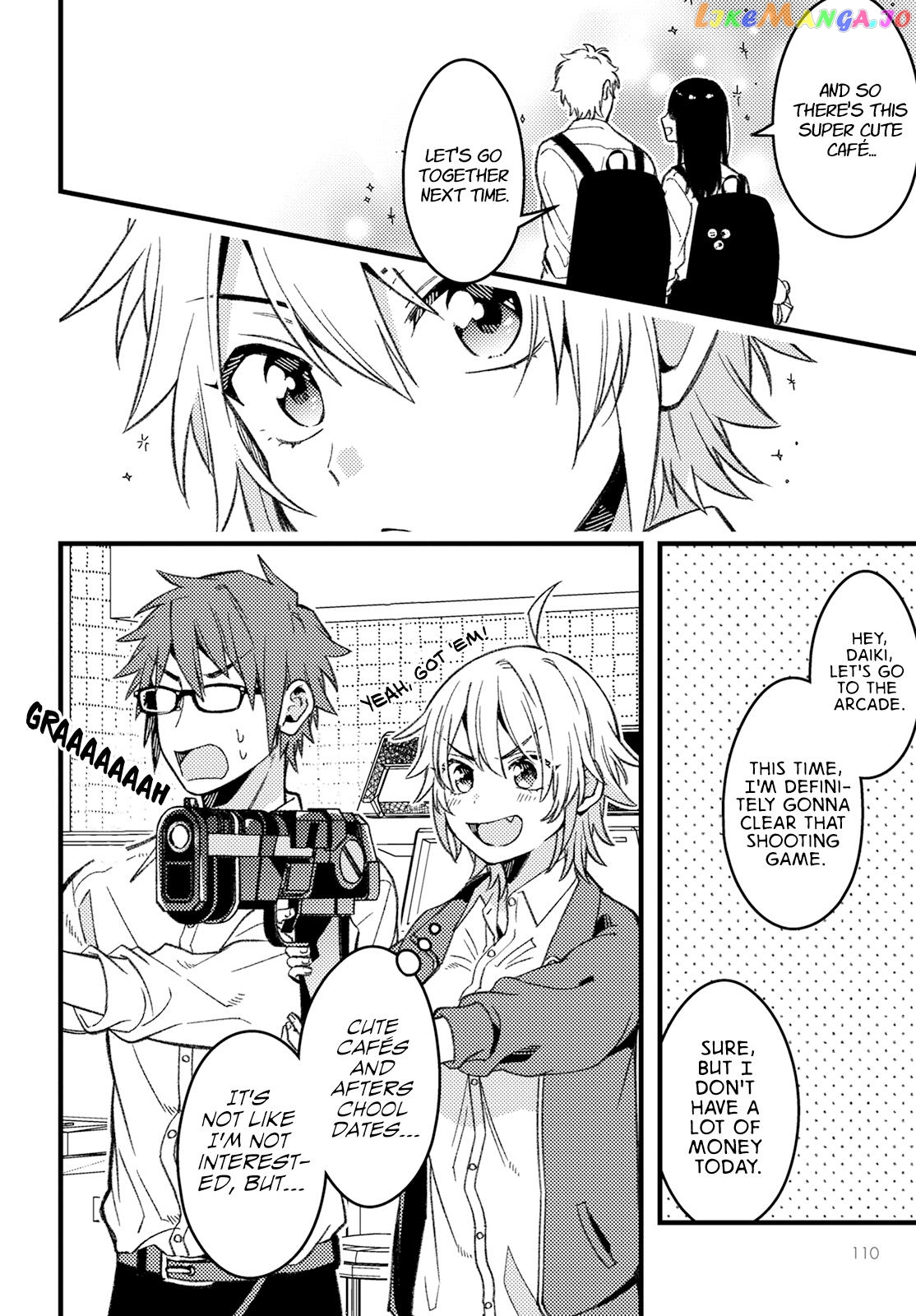 Wakaba-Chan Wants To Make It Clear chapter 5 - page 6