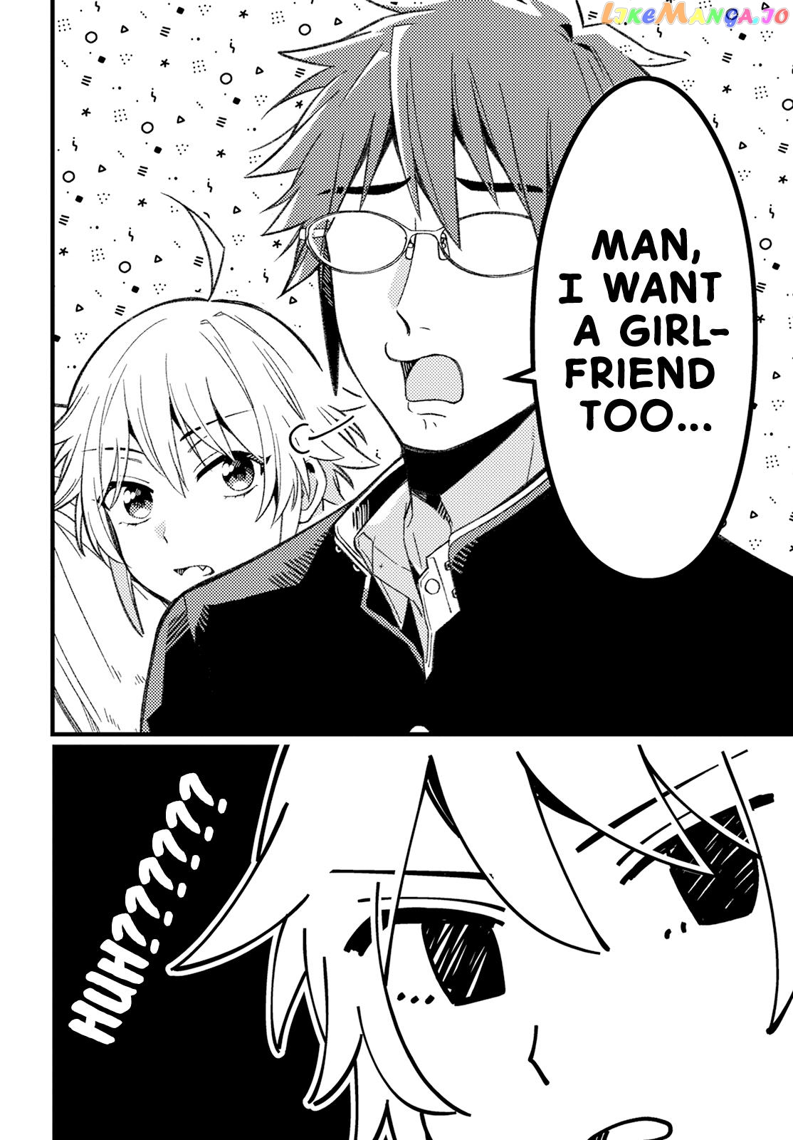 Wakaba-Chan Wants To Make It Clear chapter 5 - page 8