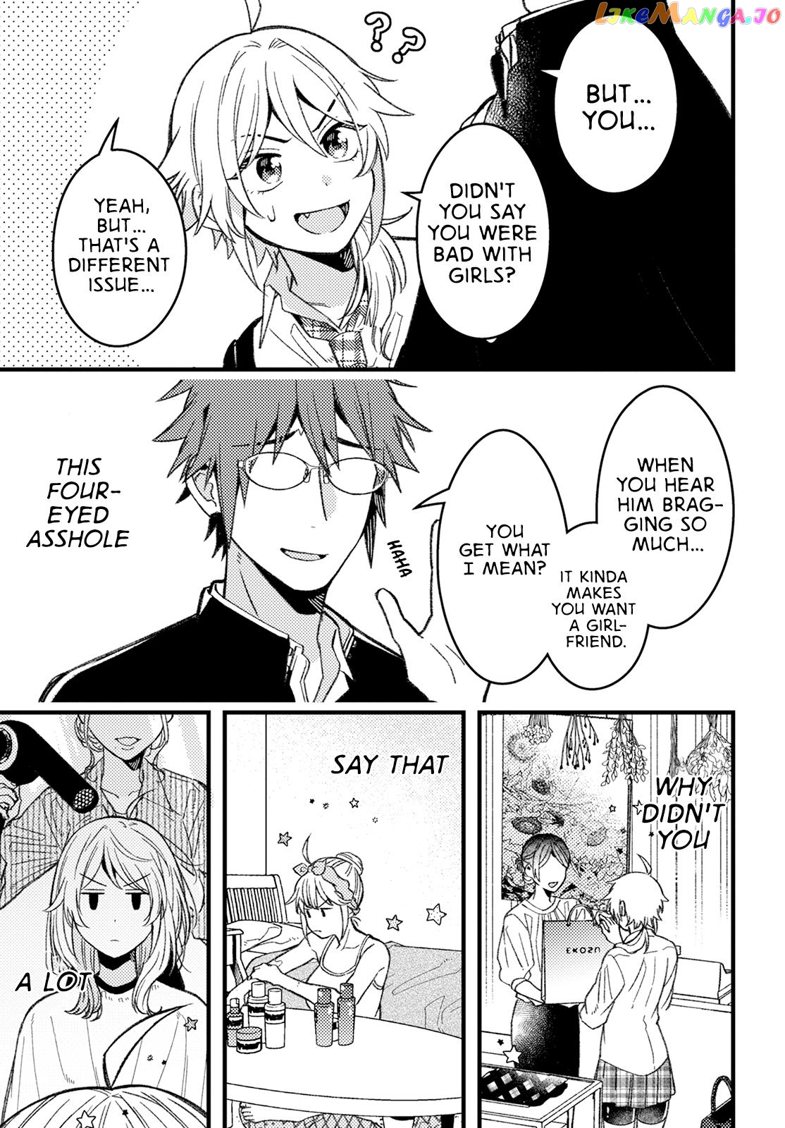 Wakaba-Chan Wants To Make It Clear chapter 5 - page 9